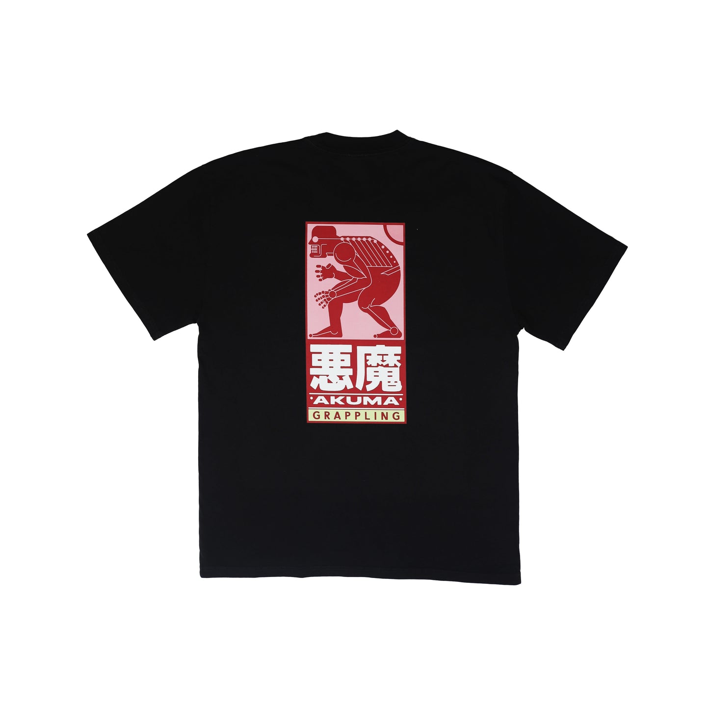 Prometheus Collection - Short Sleeve Tee - Black