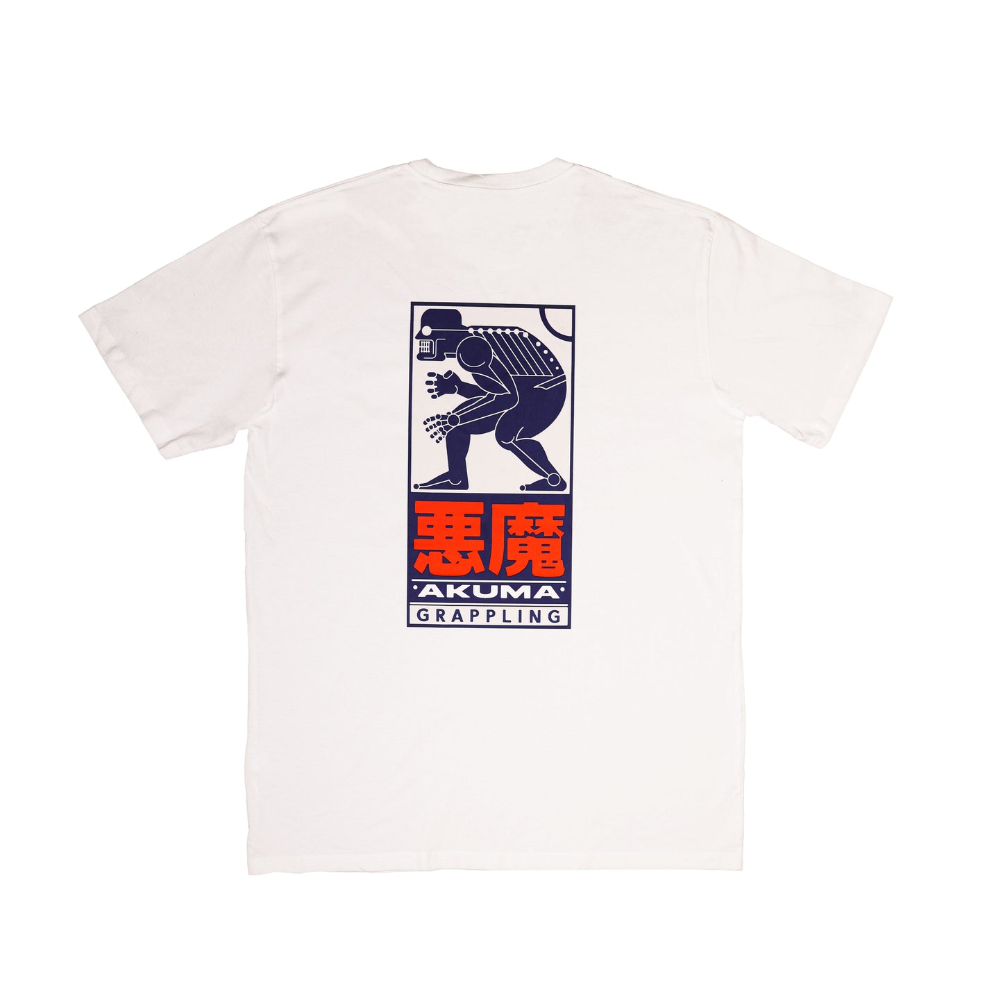 Prometheus Collection - Short Sleeve Tee - White